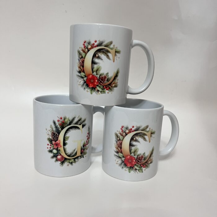 cana personalizata de craciun
