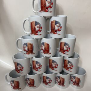 cana personalizata de craciun