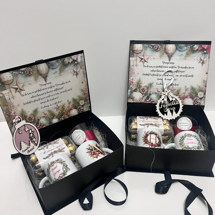 cutie cadou personalizata pentru nasi
