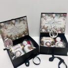 cutie cadou personalizata pentru nasi