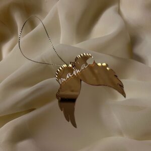 glob plexiglas aripi de inger