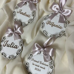 glob personalizat idin mdf