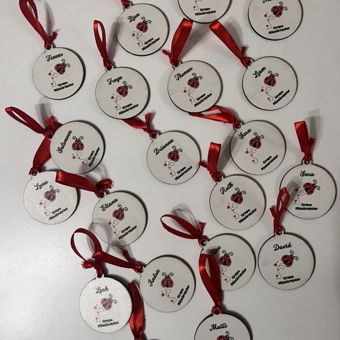 globuri gradinite personalizate handmade