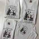 set tricou body personalizat craciun oradea